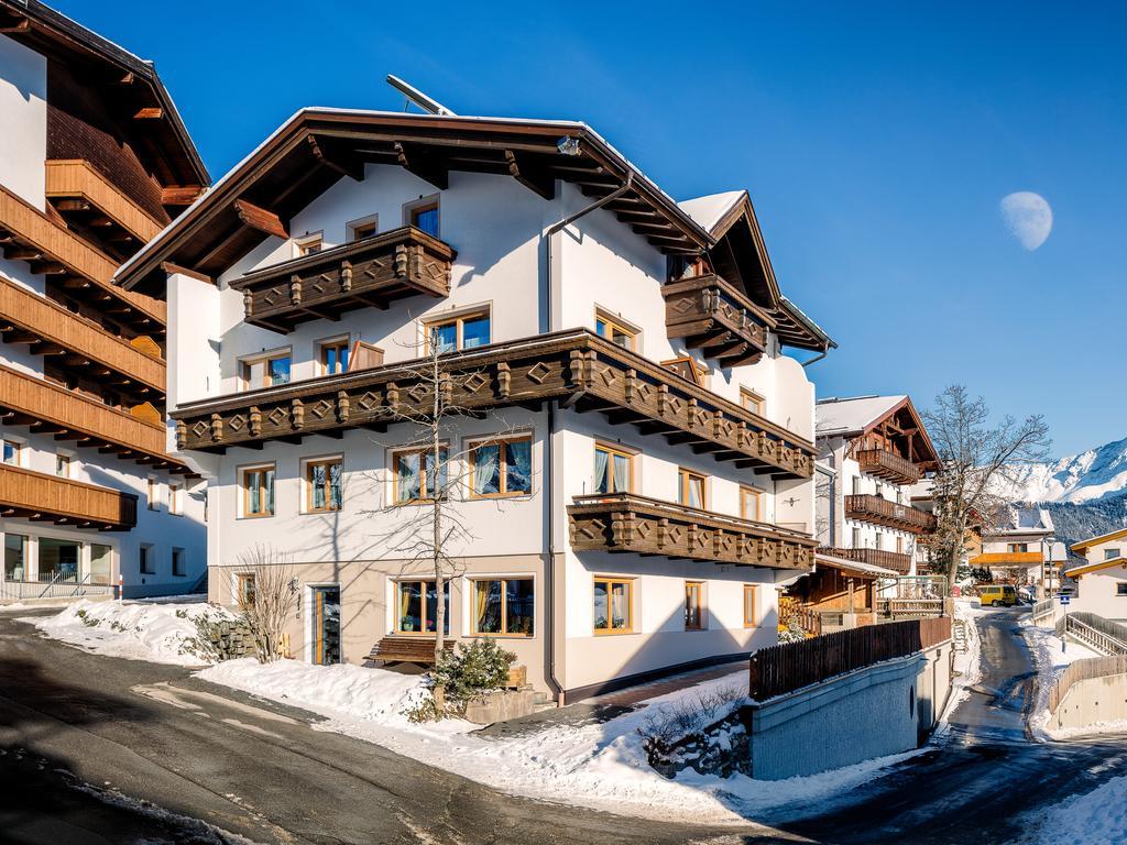 Haus Oberacher Serfaus Exterior foto