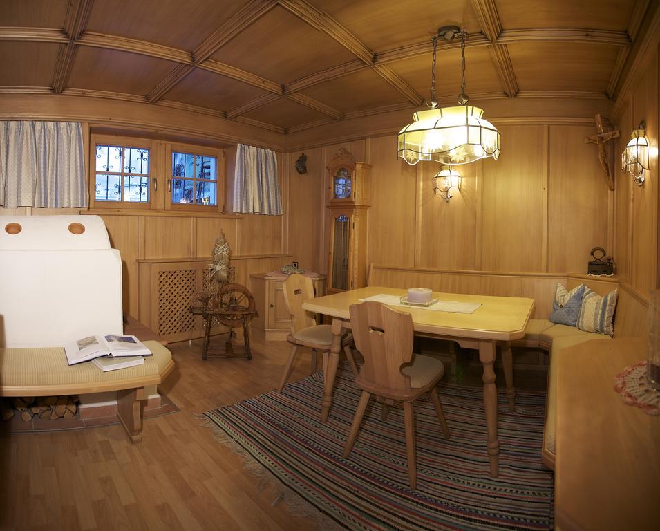 Haus Oberacher Serfaus Exterior foto