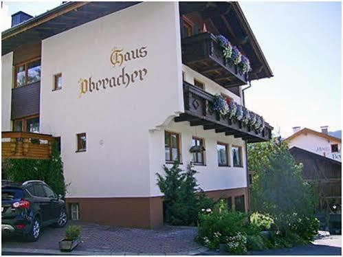 Haus Oberacher Serfaus Exterior foto
